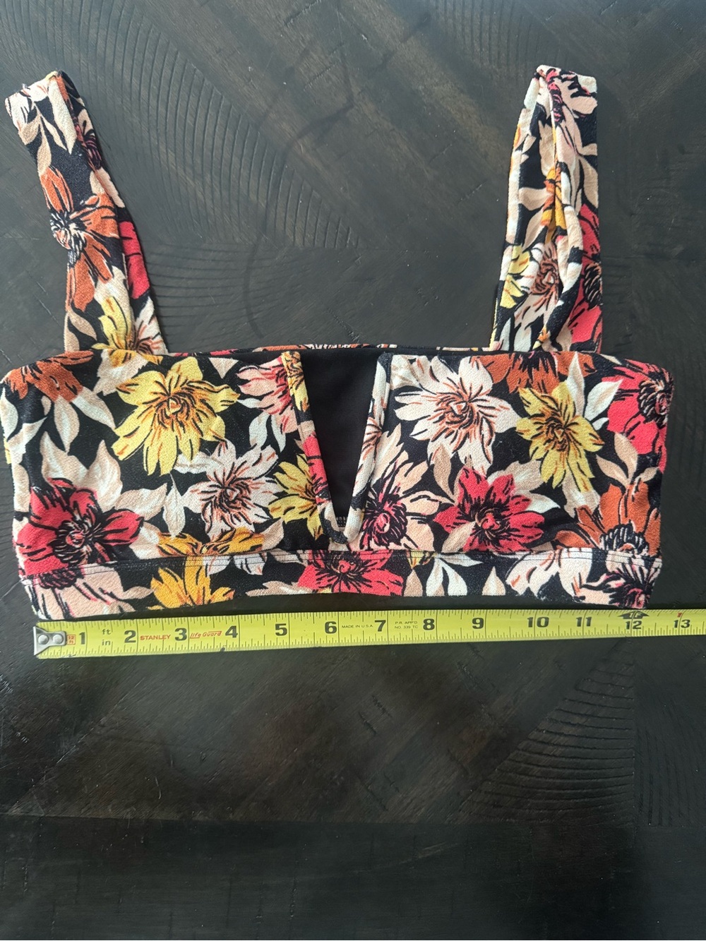 Billabong UO Exclusive Going Back Maui Rider Bikini Top - Picture 7 of 8